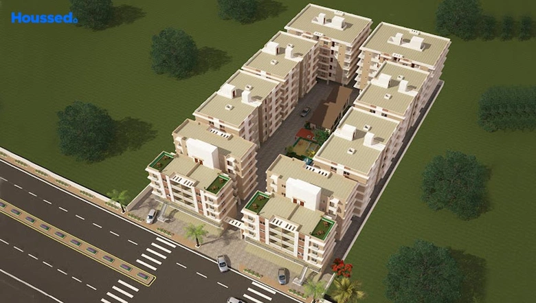 Nyalkaran Shree Siddheshwar Heights